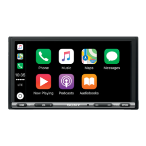 Sony XAV-AX3200 - Apple CarPlay + Android Auto Receiver