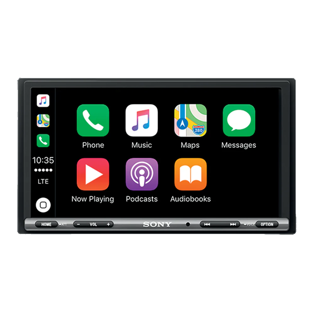 Sony XAV AX3200 Apple CarPlay Android Auto Receiver Albany Car Sony XAV AX3200 Apple CarPlay Android Auto Receiver Albany Car