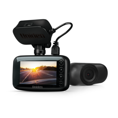 Uniden iGO 50R Dash Cam