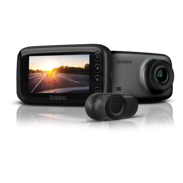 Uniden iGO 70R Dash Cam