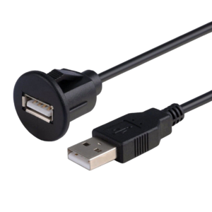 Flush Mount USB Socket