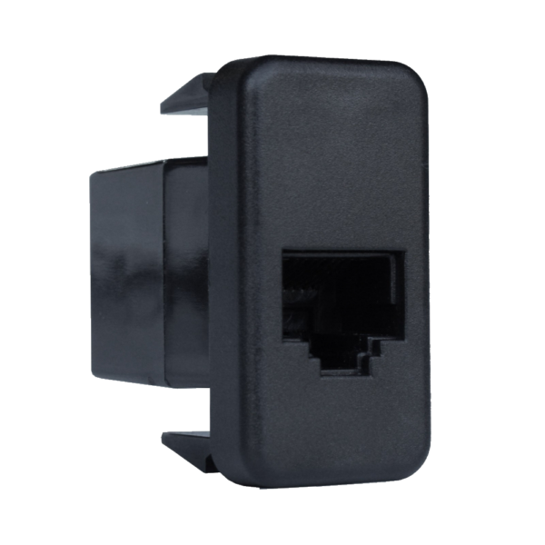 Panel Mount UHF Microphone Socket to suit Toyota