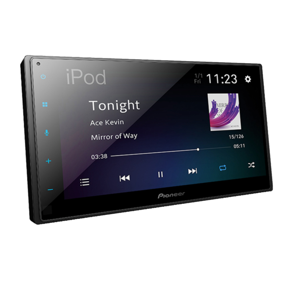 Pioneer DMH-A4450BT