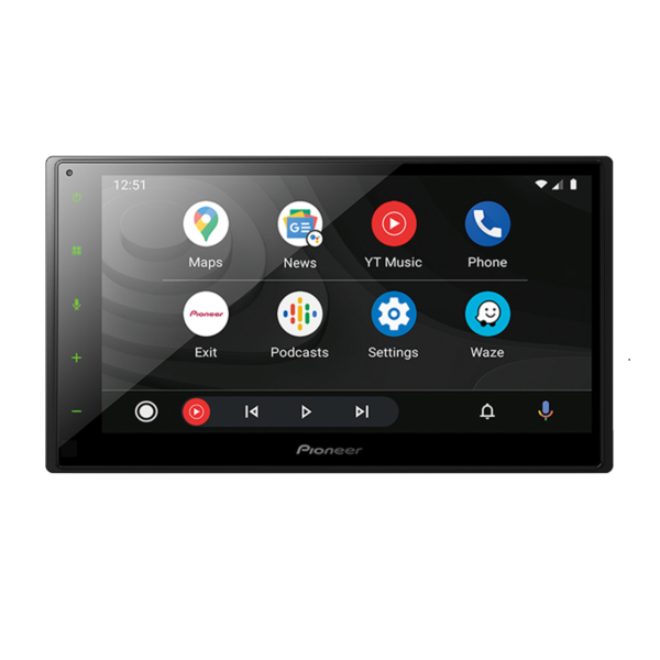 Pioneer DMH-A4450BT