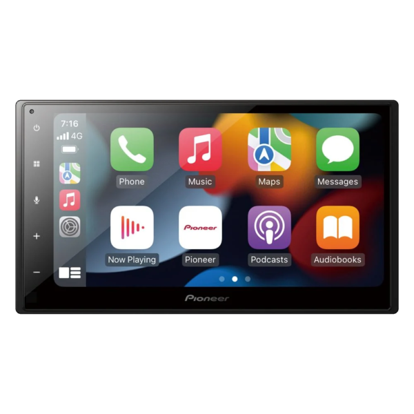 Pioneer DMH-A5450BT