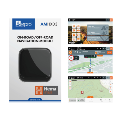 Hema Maps On-Road/Off-Road Navigation Module