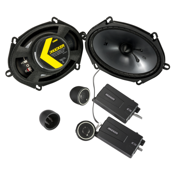 Kicker 46CSS68