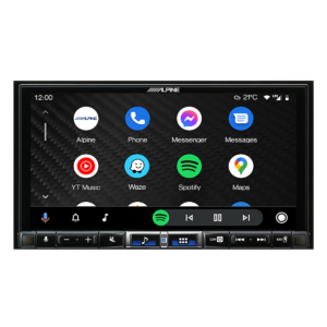 Alpine iLX-507A