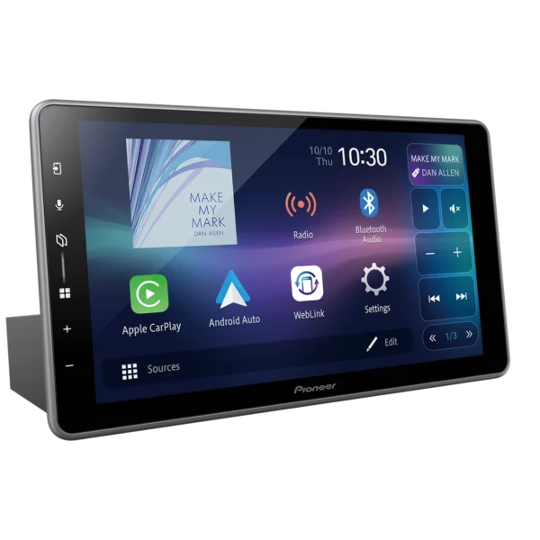 Pioneer DMH-ZF7650BT