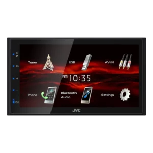 JVC KW-M180BT
