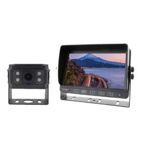 Autobacs 5" High Res Reversing Camera & screen kit (HD5120K)
