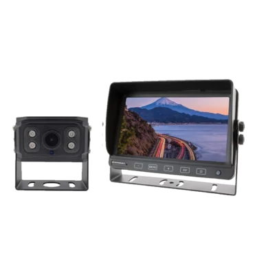 Autobacs 5" High Res Reversing Camera & screen kit (HD5120K)