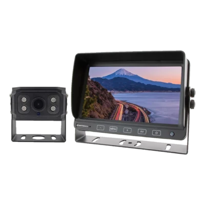Autobacs 7" High Res Reversing Camera & screen kit (HD7130K)