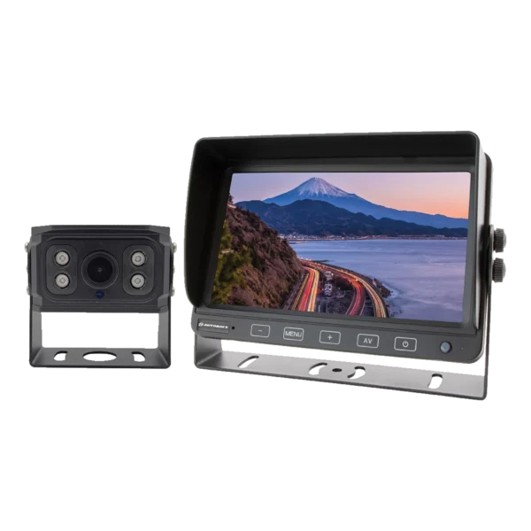 Autobacs 7" High Res Reversing Camera & screen kit (HD7130K)