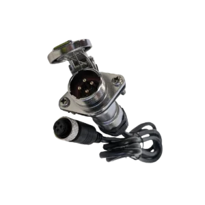 Woza Car side Socket (4 Pin)