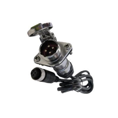 Woza Car side Socket (4 Pin)