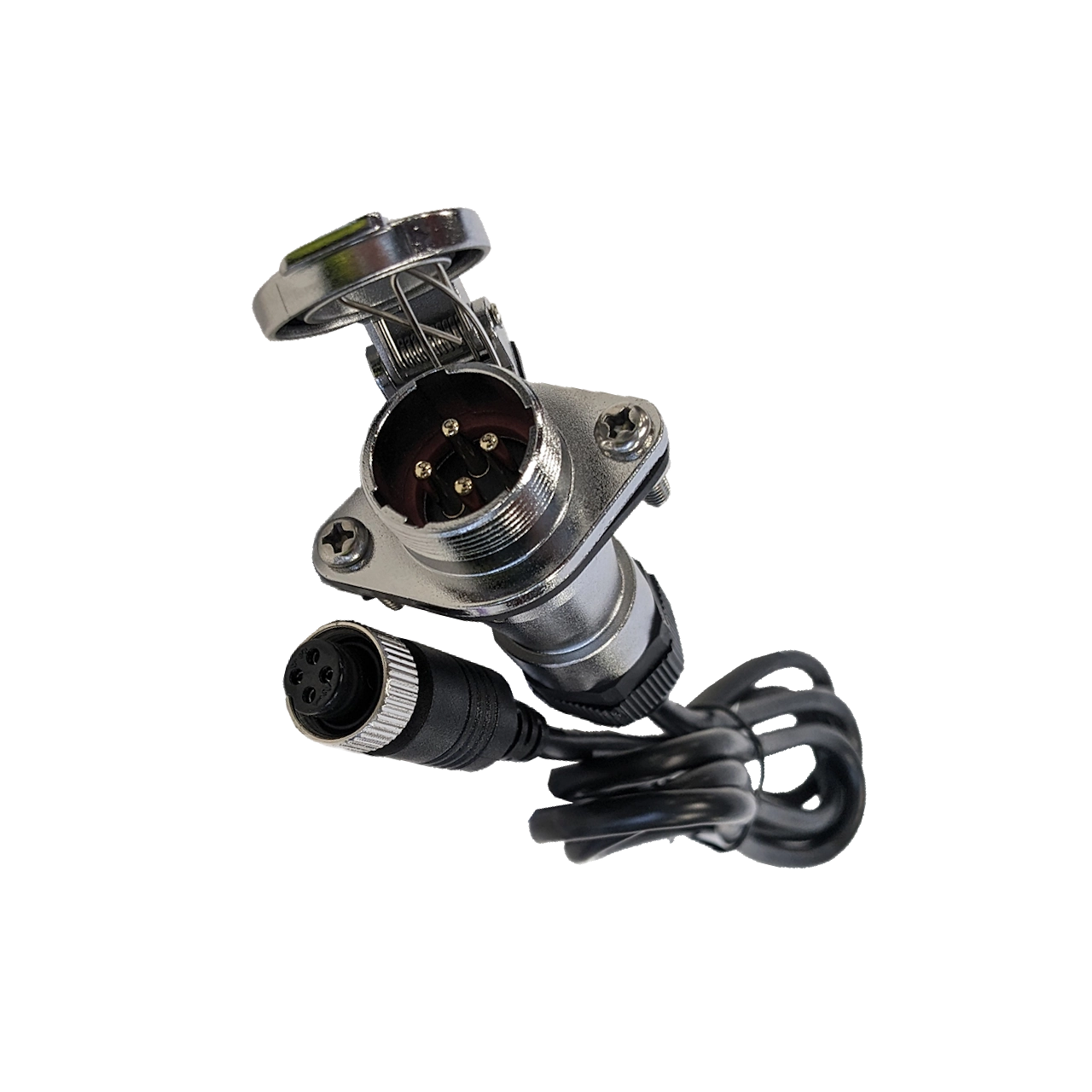 Woza Car side Socket (4 Pin)