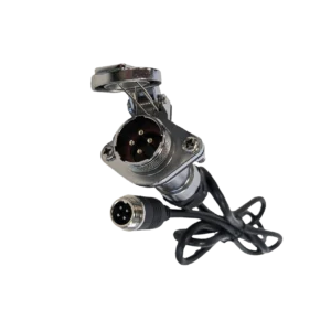 Woza van side Socket (4 Pin)