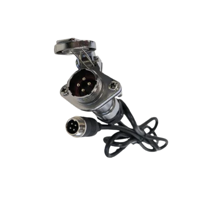 Woza van side Socket (4 Pin)