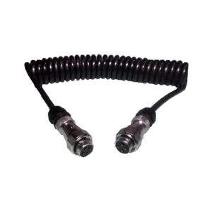 Woza Coil Cable (4 Pin)