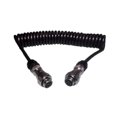 Woza Coil Cable (4 Pin)