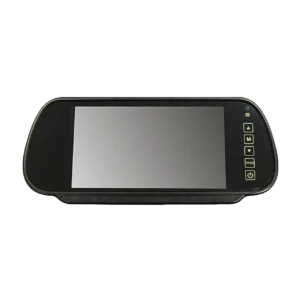 7" Clip on Mirror Monitor