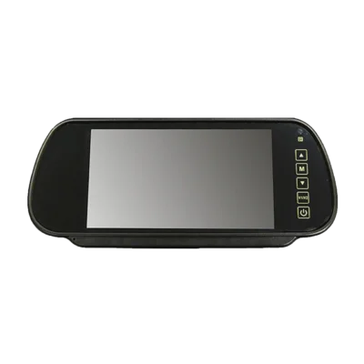 7" Clip on Mirror Monitor