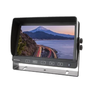 Autobacs 5" High Res screen.