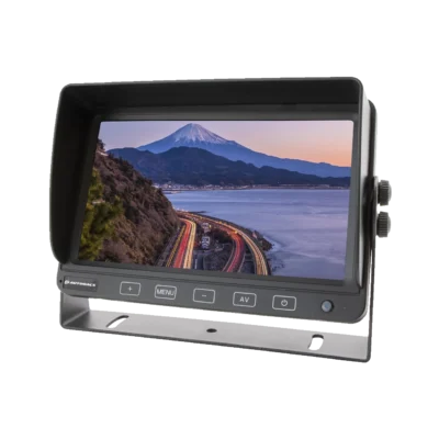 Autobacs 5" High Res screen.