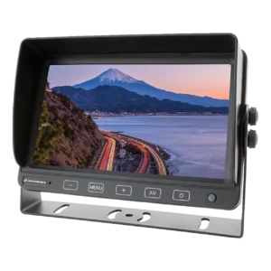 Autobacs 7" High Res screen.