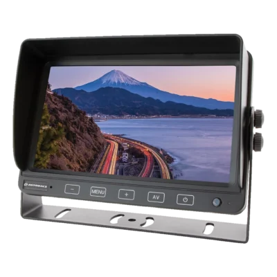 Autobacs 7" High Res screen.