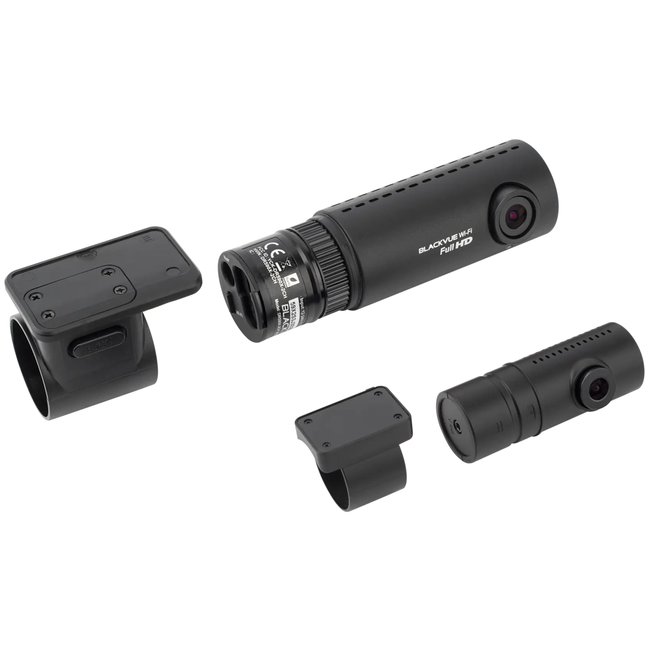 BlackVue DR590X-2CH PLUS Full HD Dash Cam 32GB