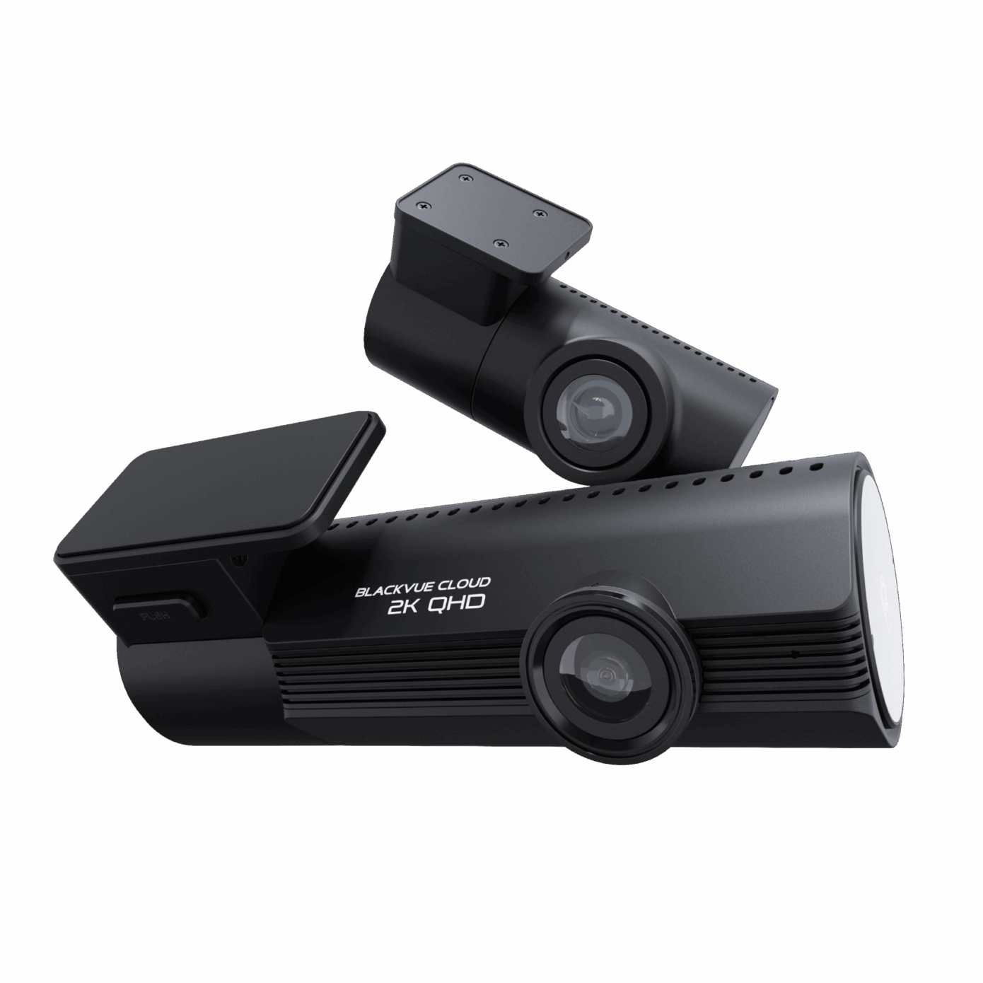 BlackVue ELITE8 2CH Dual 2K QHD Dash Cam 64GB