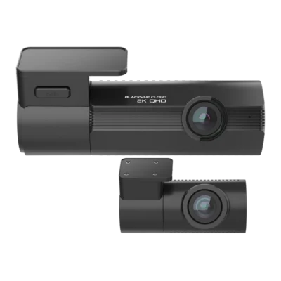 BlackVue ELITE8 2CH Dual 2K QHD Dash Cam 64GB
