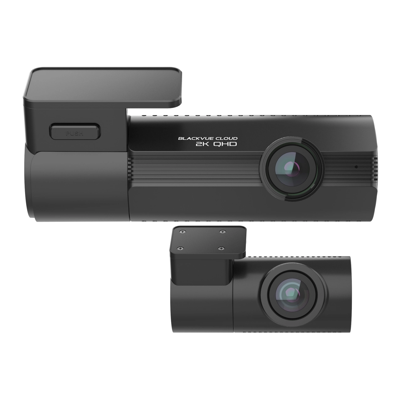 BlackVue ELITE8 2CH Dual 2K QHD Dash Cam 64GB