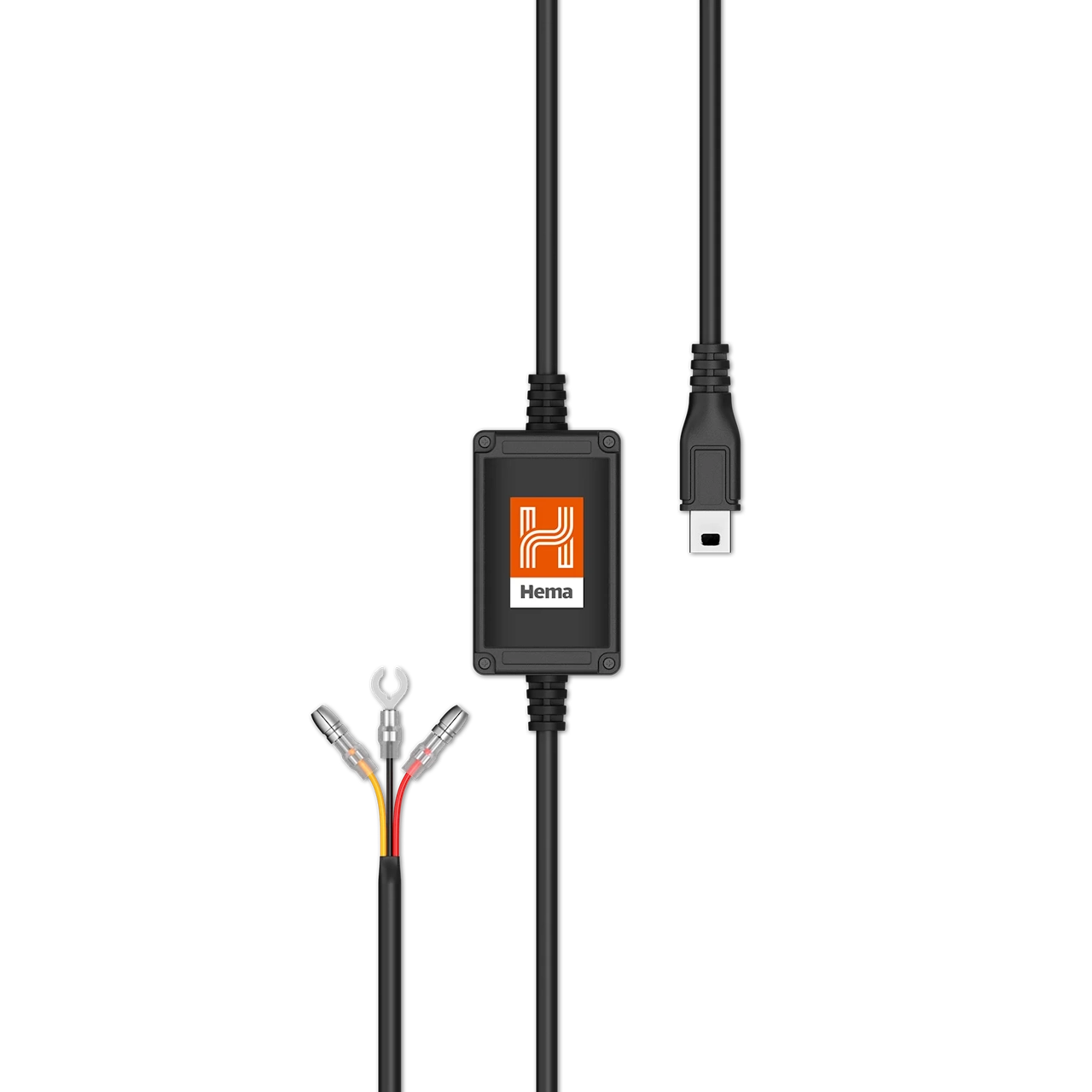 Hema dash cam hard wire kit