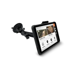 Alpine HX-Z8 8" XL Rugged Portable off road navigation with Hema Maps