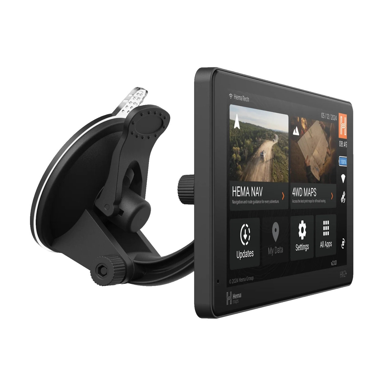 Hema HX-2+ GPS off-road Navigator - Image 2