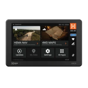 Hema HX-2+ GPS off-road Navigator