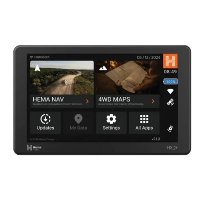 Hema HX-2+ GPS off-road Navigator