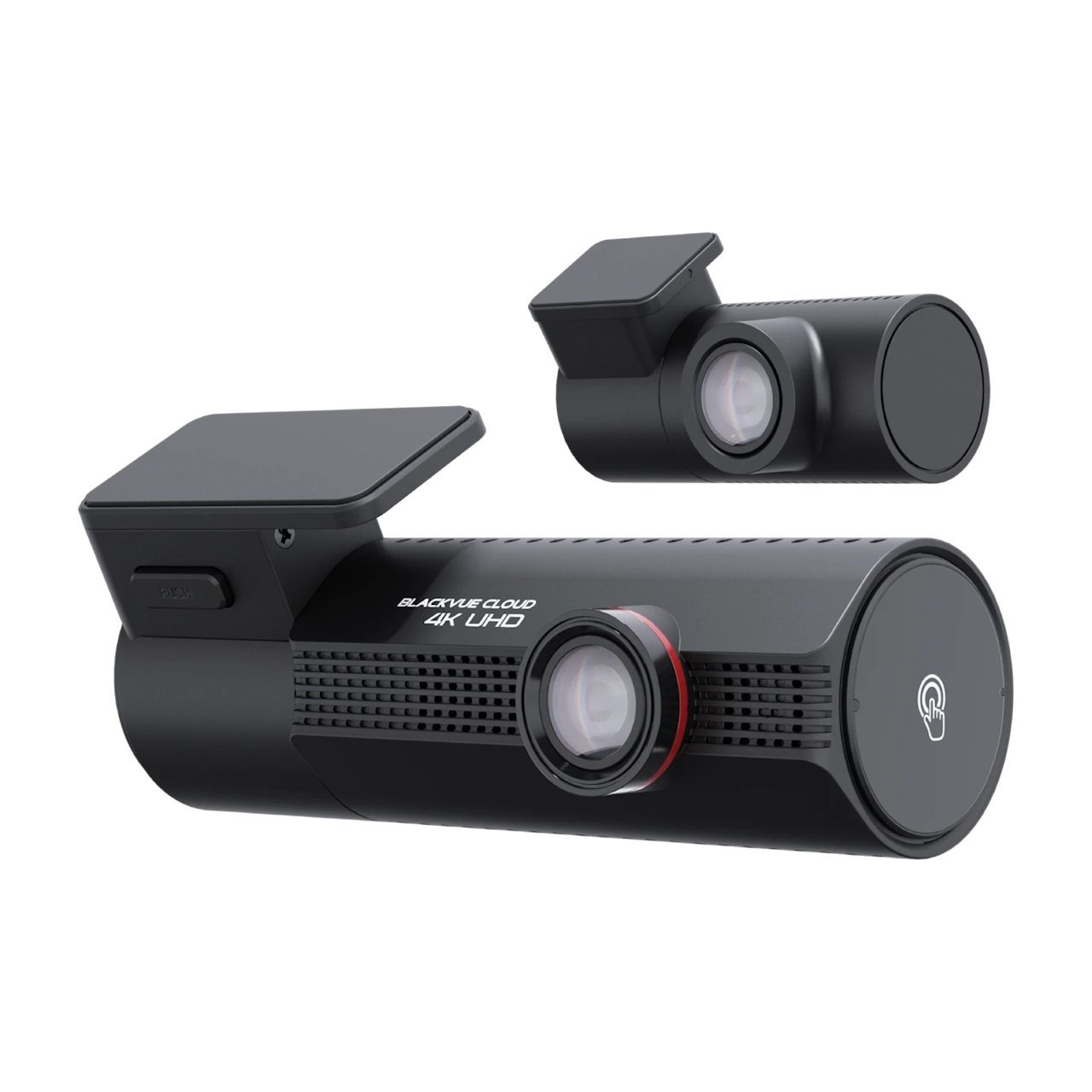 BlackVue ELITE10 2CH Dual 4K UHD Dash Cam 64GB