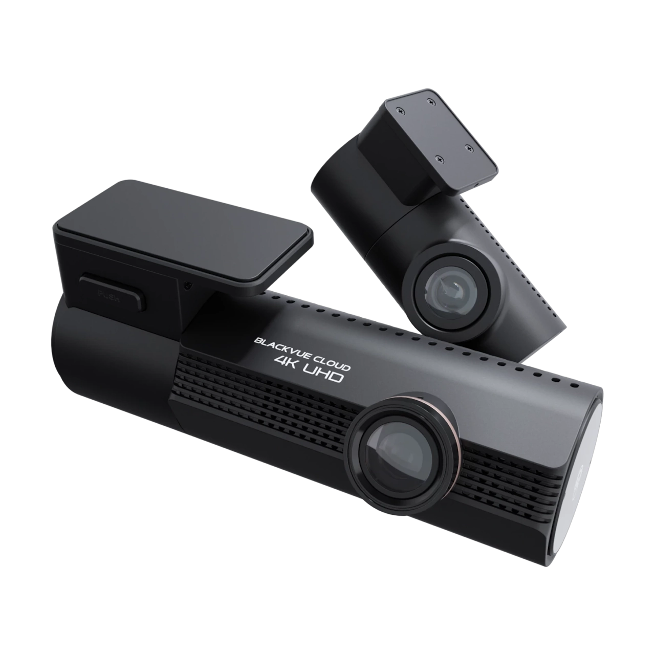 BlackVue ELITE9 2CH 4K + 2K Dash Cam 64GB