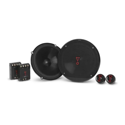 Stage3 607C 6 ½" Component Speakers