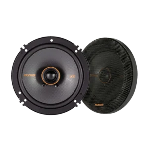 Kicker KS-Series 6-1/2-inch Coaxial Speakers