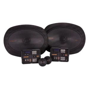 Kicker KS-Series 6×9-inch Component Speakers - 51KSS6904