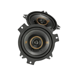 Kicker KS-Series 4″ 2-way Coaxial Speakers - 51KSC404