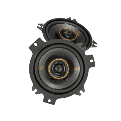 Kicker KS-Series 4″ 2-way Coaxial Speakers - 51KSC404
