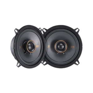 Kicker KS-Series 5.25″ 2-way Coaxial Speakers - 51KSC504
