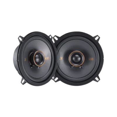 Kicker KS-Series 5.25″ 2-way Coaxial Speakers - 51KSC504