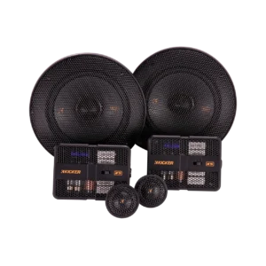 Kicker KS-Series 5.25″ 2-way Component Speakers - 51KSS504